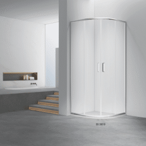 THE CROWN Series 扇形浴屏 - DD50010