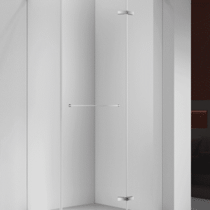 RAFFINÉ Series  鑽石形浴屏 - DS10021