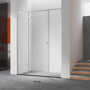 DUKE Series  一字浴屏 - WW 10021