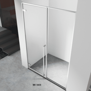 DUKE Series  一字浴屏 - WW10020