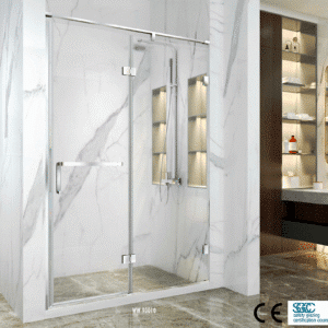 ARISTOKRATEN Series  一字浴屏 - WW 90010