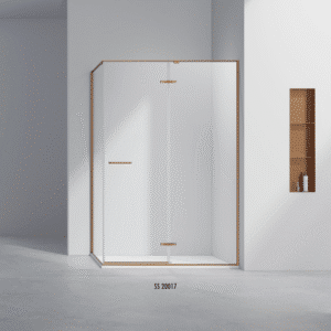 EMPRESS Series  方形浴屏 - SS 22017