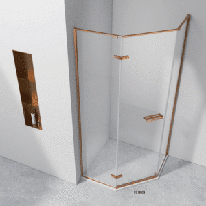 EMPRESS Series  鑽石形淋浴屏 - DS 10020