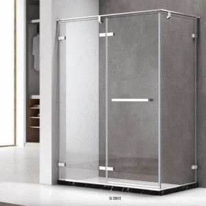 DELUXE Series  方形淋浴屏- SS22012