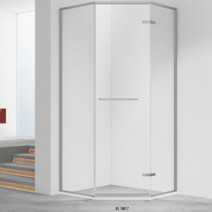 THE IMPERIAL Series  鑽石形浴屏 - DS10017