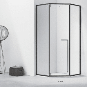 LE SEUL Series  鑽石形浴屏 - DS 10012