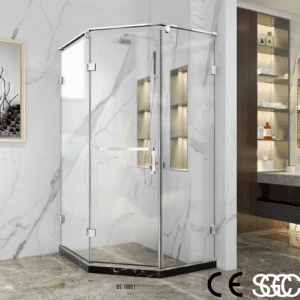 ARISTOKRATEN Series  鑽石形淋浴屏 - DS10011