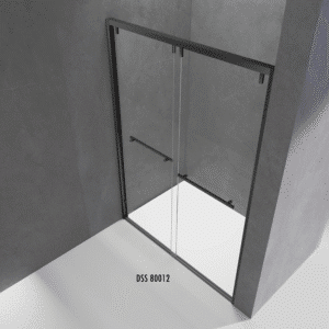 THE ROYALS Series  雙趟門浴屏 - DSS 80012