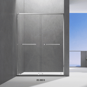 ETERNITY Series  雙趟門浴屏 - DSS 80018