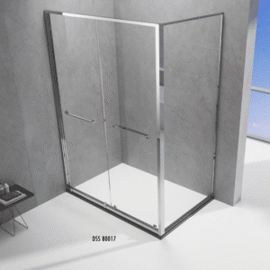 ETERNITY Series  雙趟門浴屏 - DSS20017