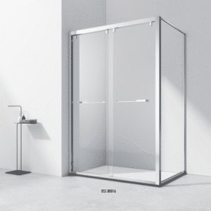 PALATIAL Series  雙趟門浴屏 - DSS80016