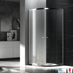 THE CROWN Series  扇形浴屏 - DD50011