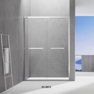 THE ROYALS Series  雙趟門浴屏 - DSS80010