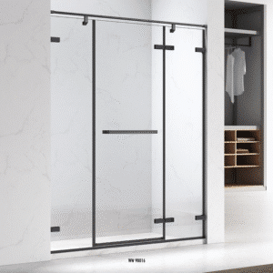 DELUXE Series  一字浴屏 - WW90016