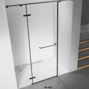 Raffiné Series  牆對牆淋浴屏-WW 10026