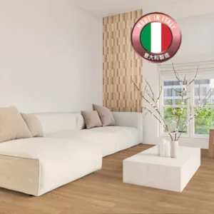 Element D012353R Wood 木紋地磚 (510SA)