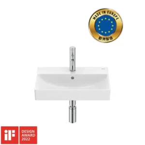 Roca A32768E000 ONA 掛牆面盆